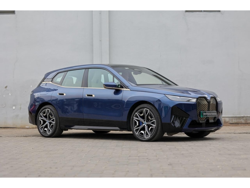 BMW iX xDrive50