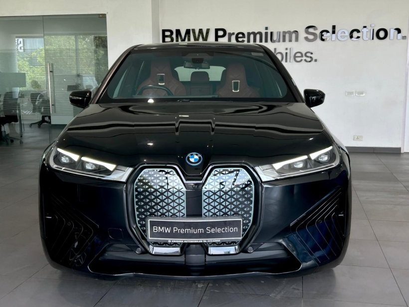 BMW iX xDrive40
