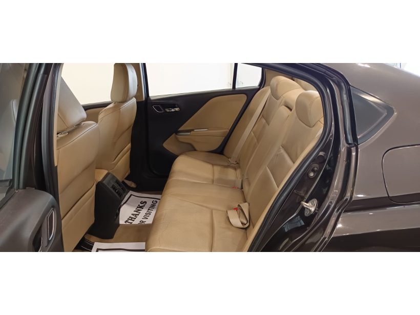 Honda City VX MT