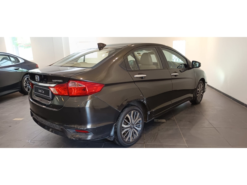 Honda City VX MT
