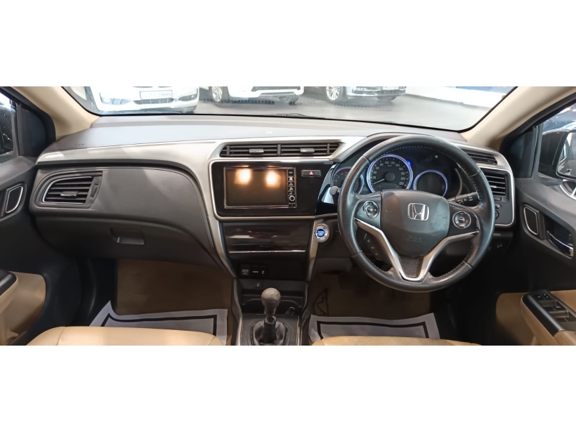Honda City VX MT