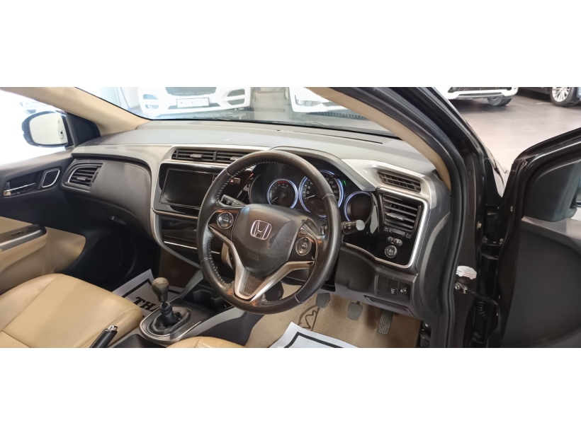 Honda City VX MT