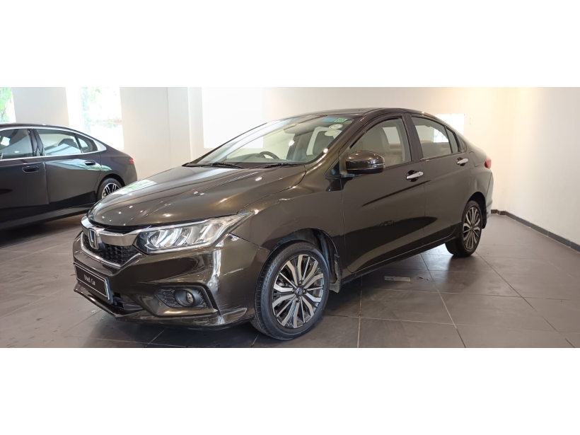 Honda City VX MT