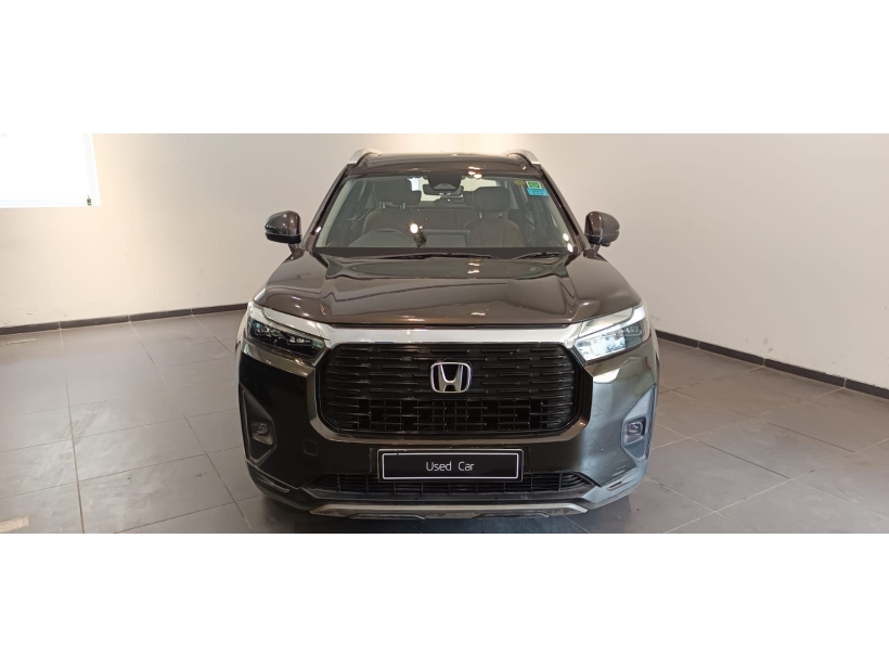 Honda Elevate ZX CVT