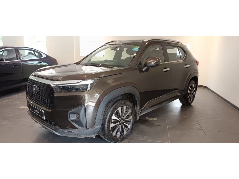 Honda Elevate ZX CVT