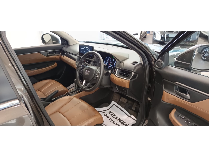 Honda Elevate ZX CVT