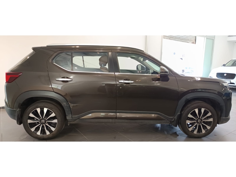 Honda Elevate ZX CVT