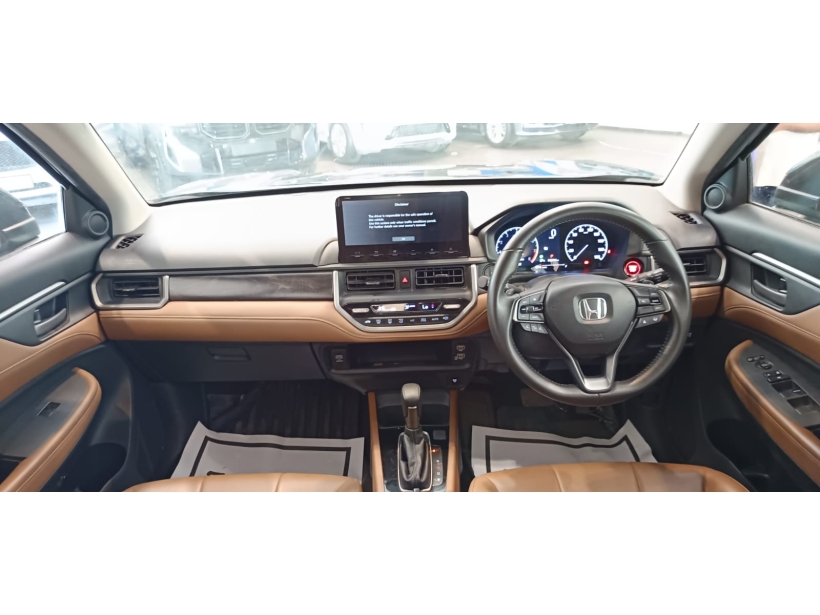 Honda Elevate ZX CVT