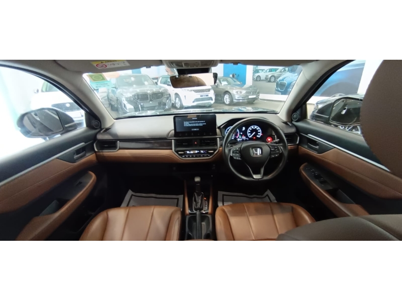 Honda Elevate ZX CVT