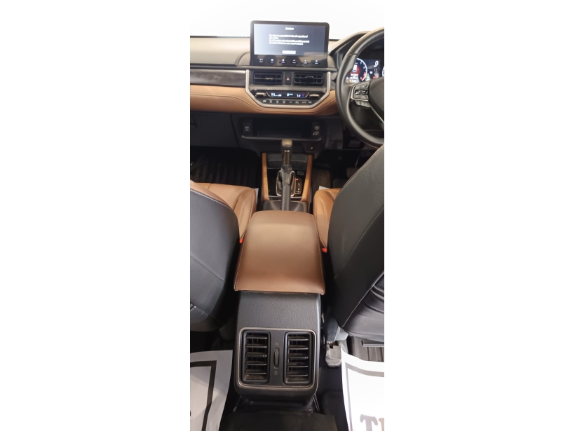 Honda Elevate ZX CVT