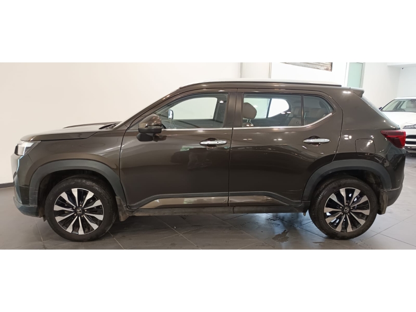 Honda Elevate ZX CVT