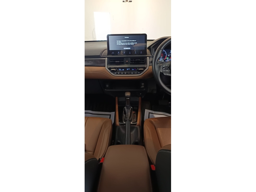 Honda Elevate ZX CVT