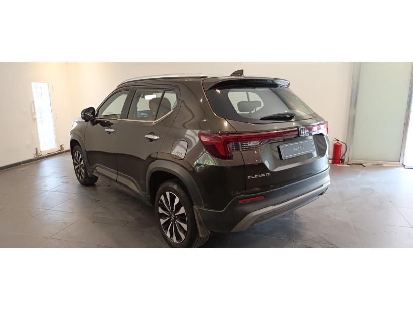 Honda Elevate ZX CVT