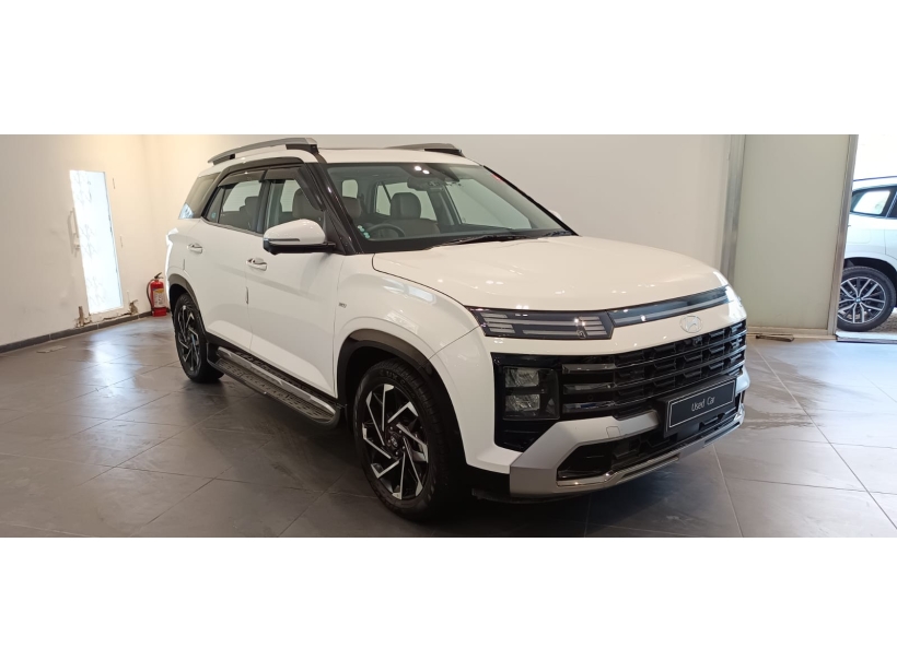 Hyundai Alcazar Signature 1.5 Petrol DCT 7STR