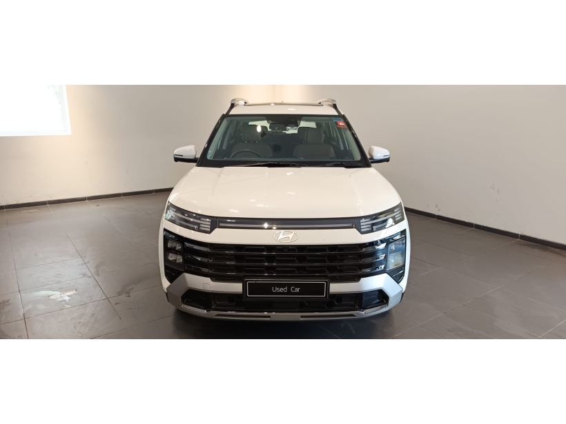 Hyundai Alcazar Signature 1.5 Petrol DCT 7STR