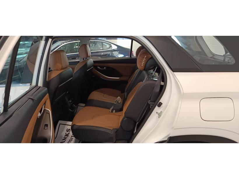 Hyundai Alcazar Signature 1.5 Petrol DCT 7STR
