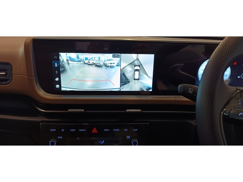 Hyundai Alcazar Signature 1.5 Petrol DCT 7STR
