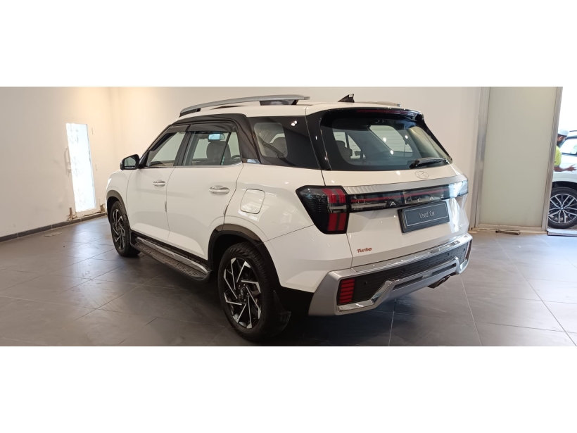 Hyundai Alcazar Signature 1.5 Petrol DCT 7STR