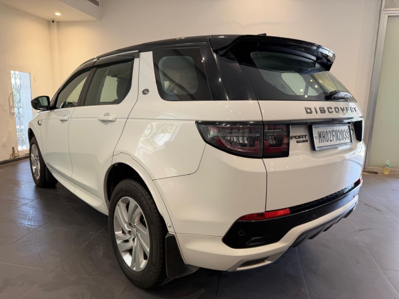 Land Rover Discovery Sport SE