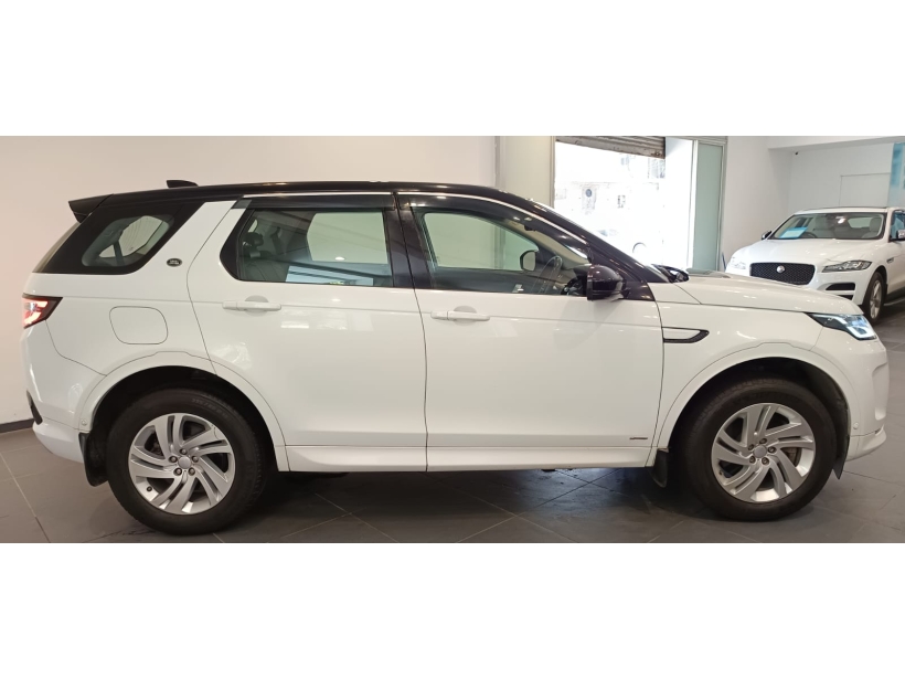 Land Rover Discovery Sport SE