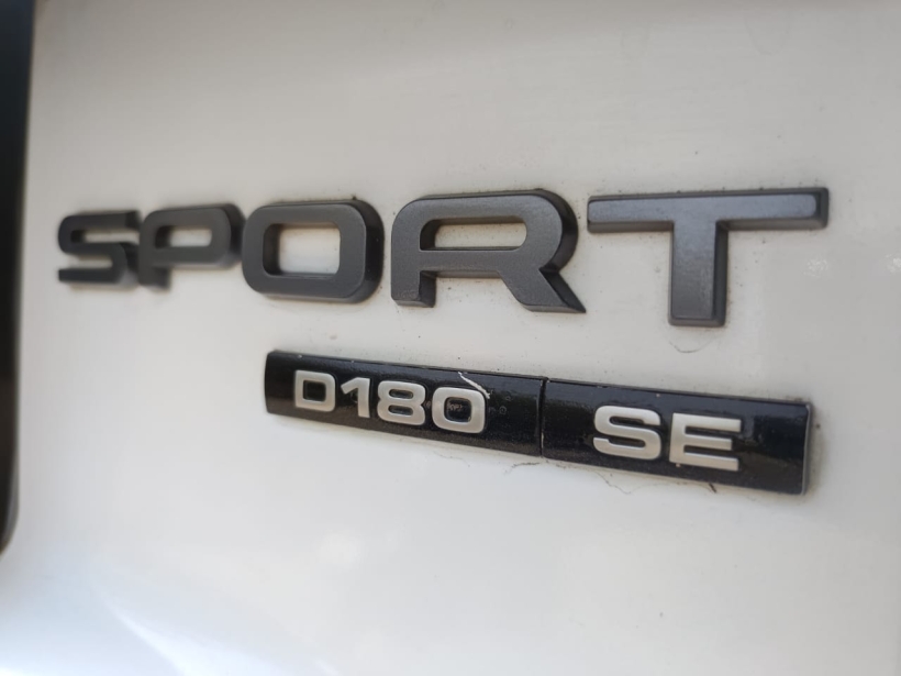 Land Rover Discovery Sport SE