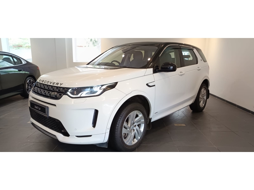 Land Rover Discovery Sport SE