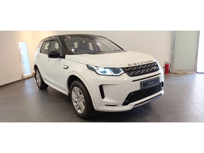 Land Rover Discovery Sport SE