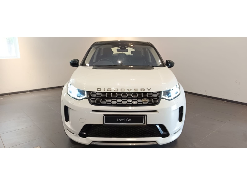 Land Rover Discovery Sport SE