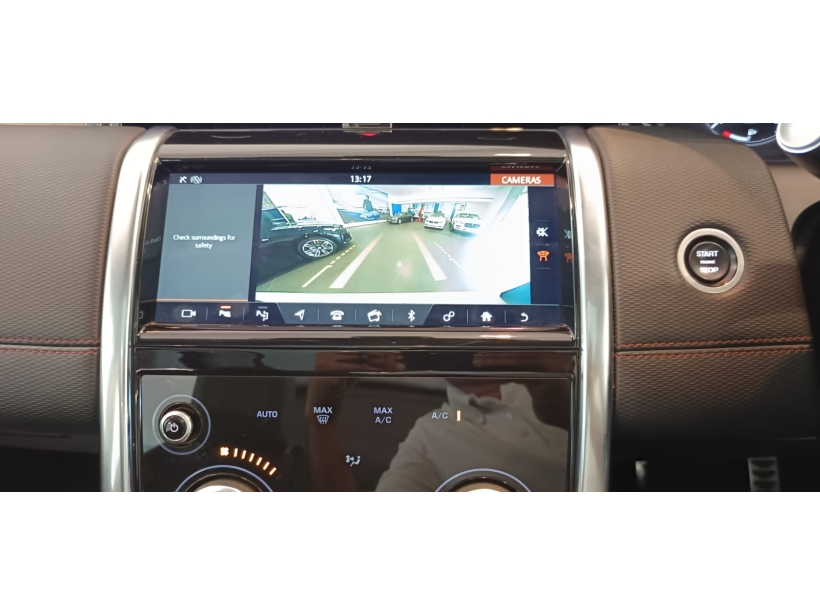 Land Rover Discovery Sport SE