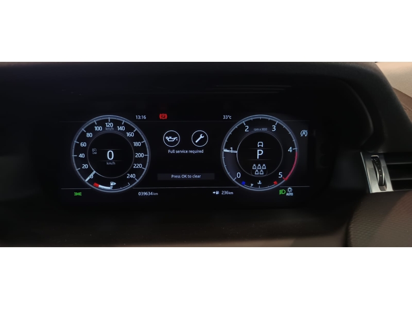 Land Rover Discovery Sport SE