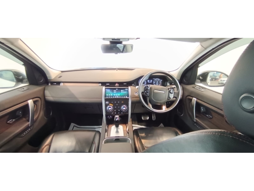 Land Rover Discovery Sport SE