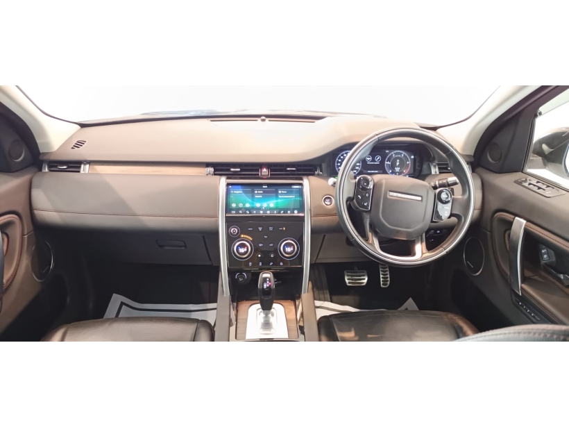 Land Rover Discovery Sport SE
