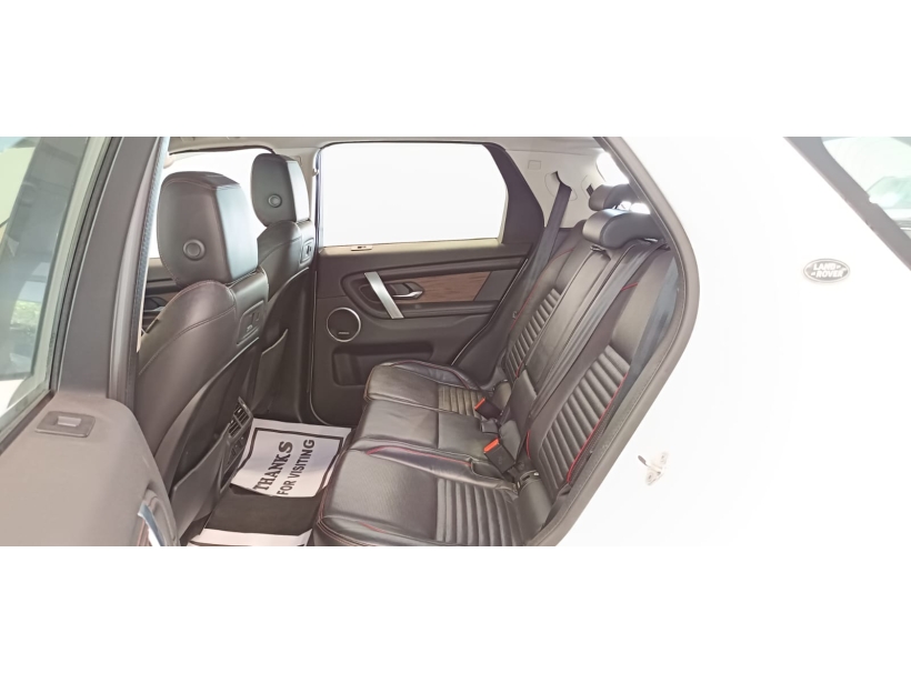 Land Rover Discovery Sport SE