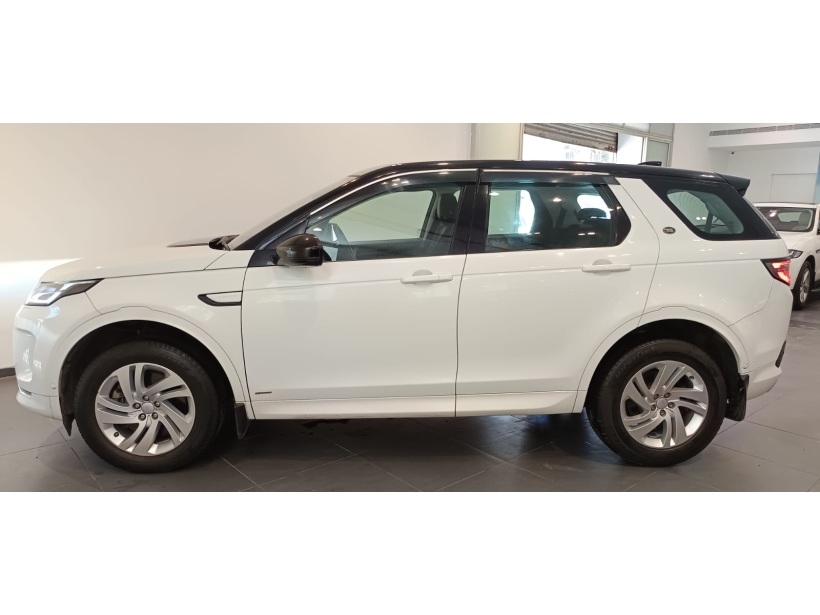 Land Rover Discovery Sport SE