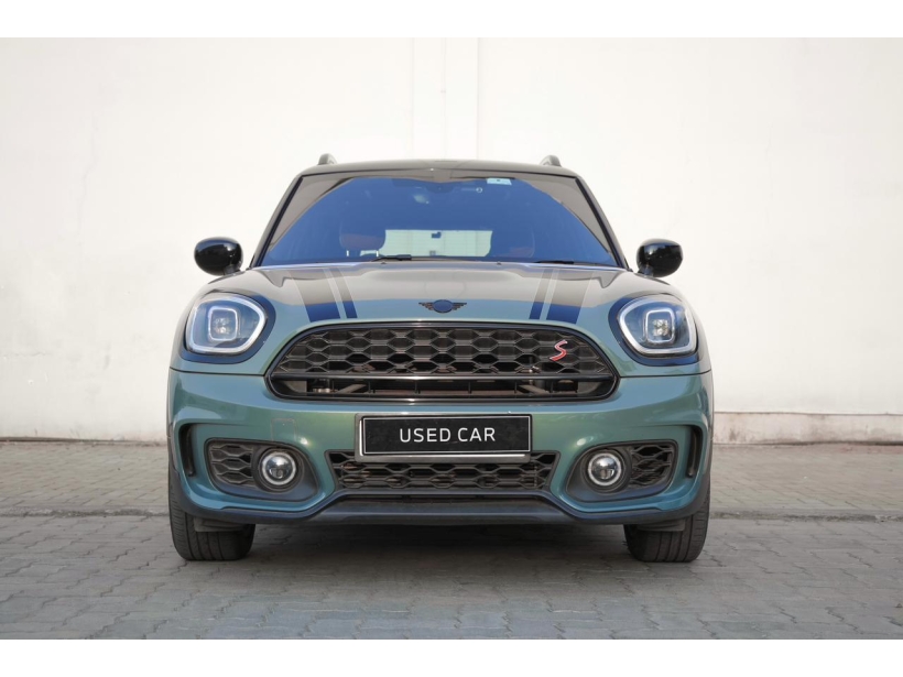 MINI Countryman Cooper S JCW Inspired