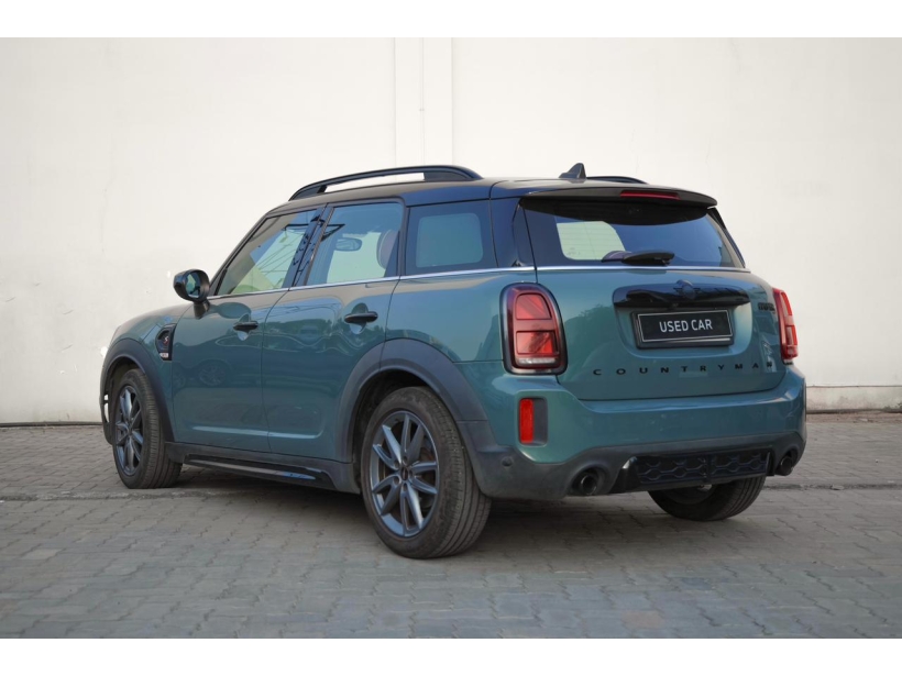 MINI Countryman Cooper S JCW Inspired