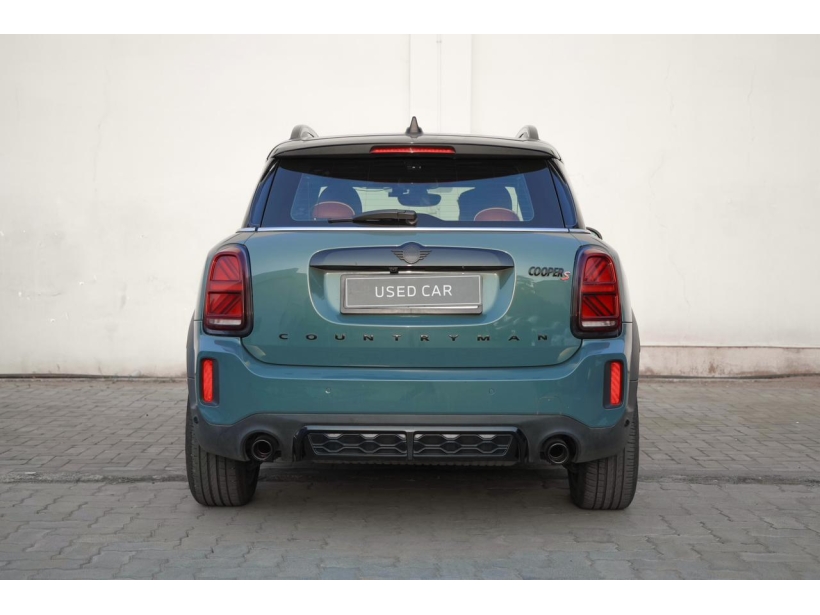 MINI Countryman Cooper S JCW Inspired