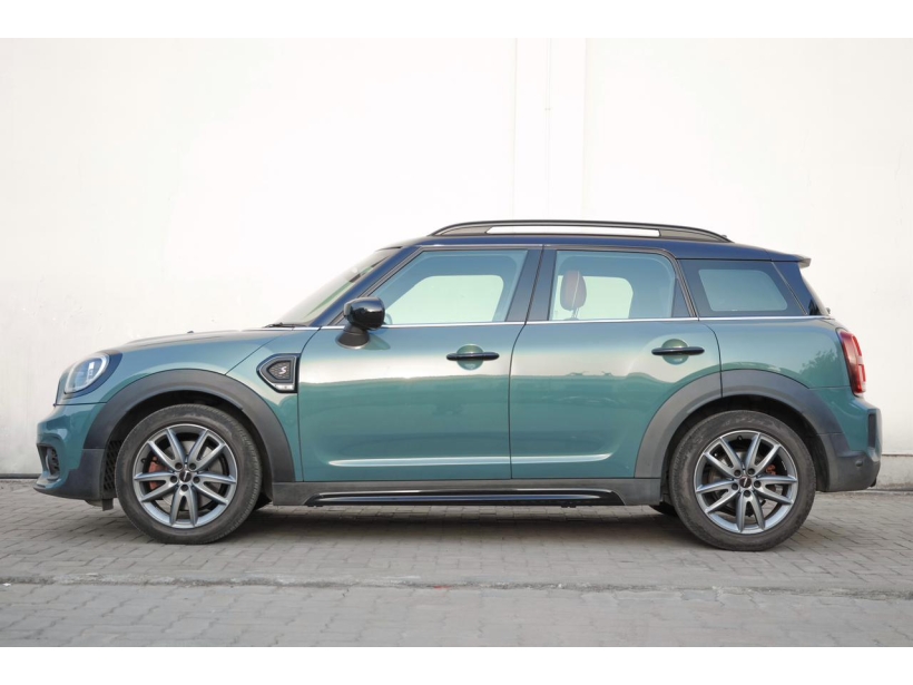 MINI Countryman Cooper S JCW Inspired
