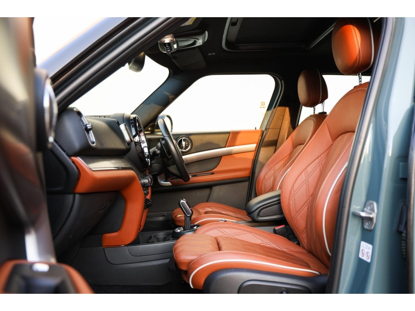 MINI Countryman Cooper S JCW Inspired