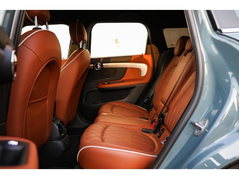 MINI Countryman Cooper S JCW Inspired