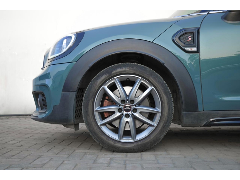 MINI Countryman Cooper S JCW Inspired