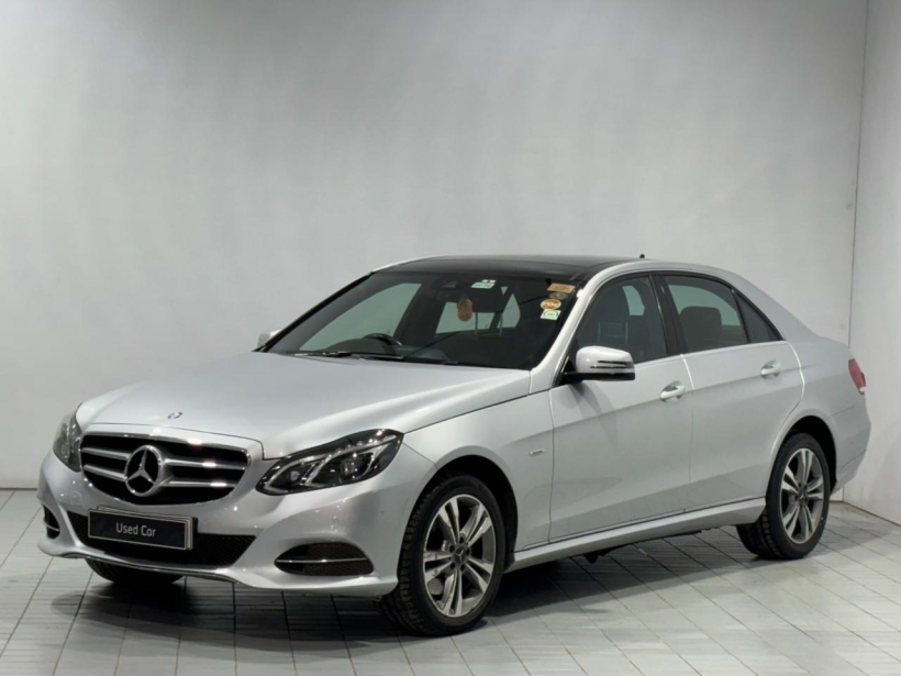 Mercedes Benz E Class E250 CDI Avantgarde