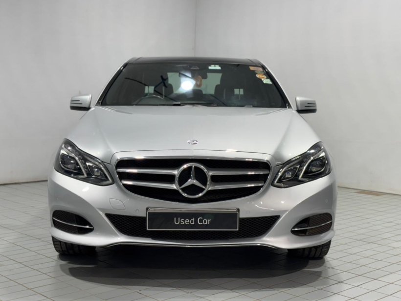 Mercedes Benz E Class E250 CDI Avantgarde
