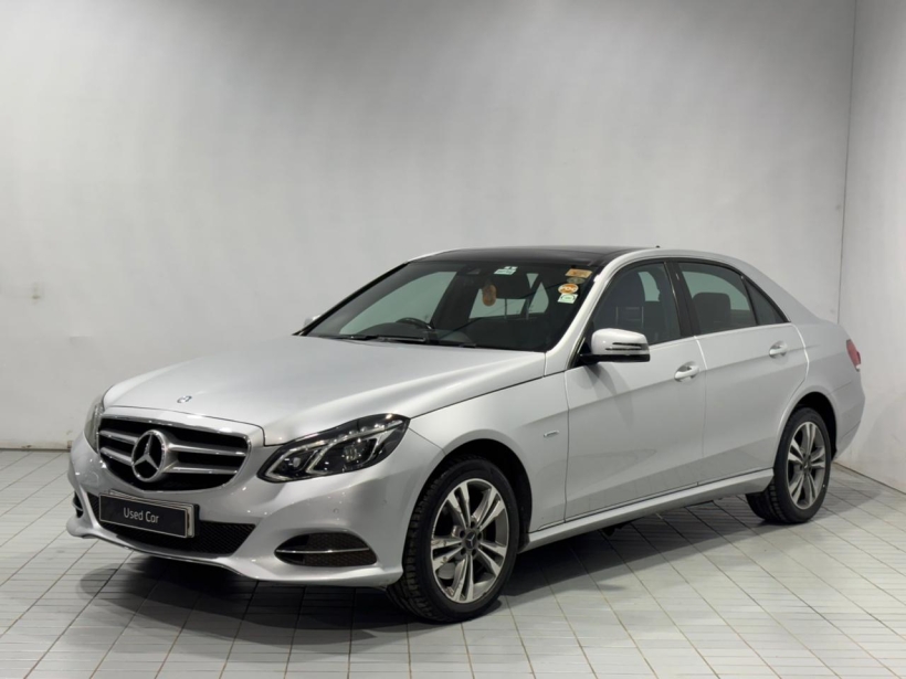 Mercedes Benz E Class E250 CDI Avantgarde