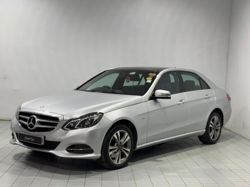 Mercedes Benz E Class E250 CDI Avantgarde