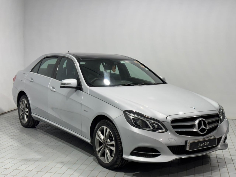 Mercedes Benz E Class E250 CDI Avantgarde