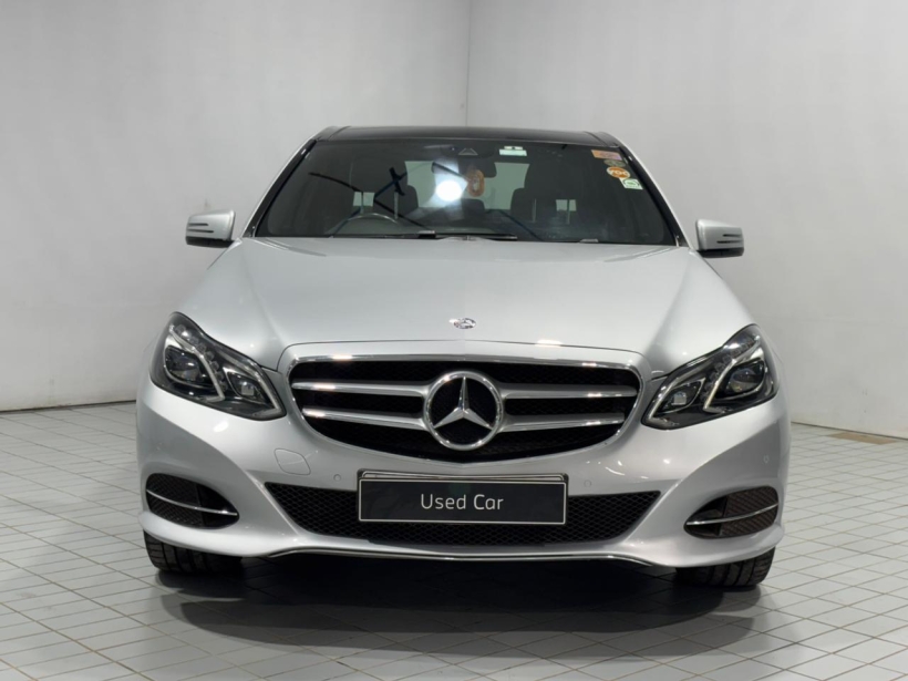 Mercedes Benz E Class E250 CDI Avantgarde