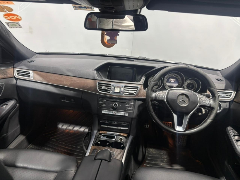 Mercedes Benz E Class E250 CDI Avantgarde