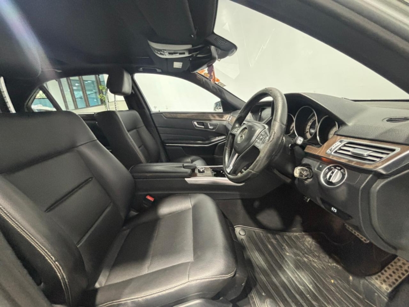 Mercedes Benz E Class E250 CDI Avantgarde