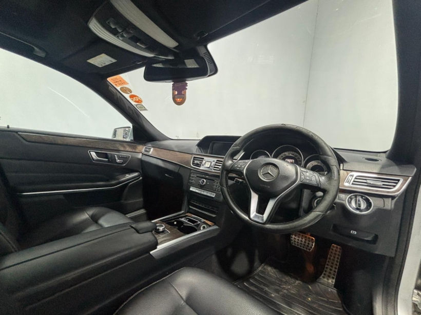 Mercedes Benz E Class E250 CDI Avantgarde